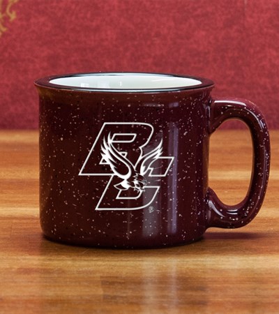 G-27 12 oz. Ceramic Campfire Mug